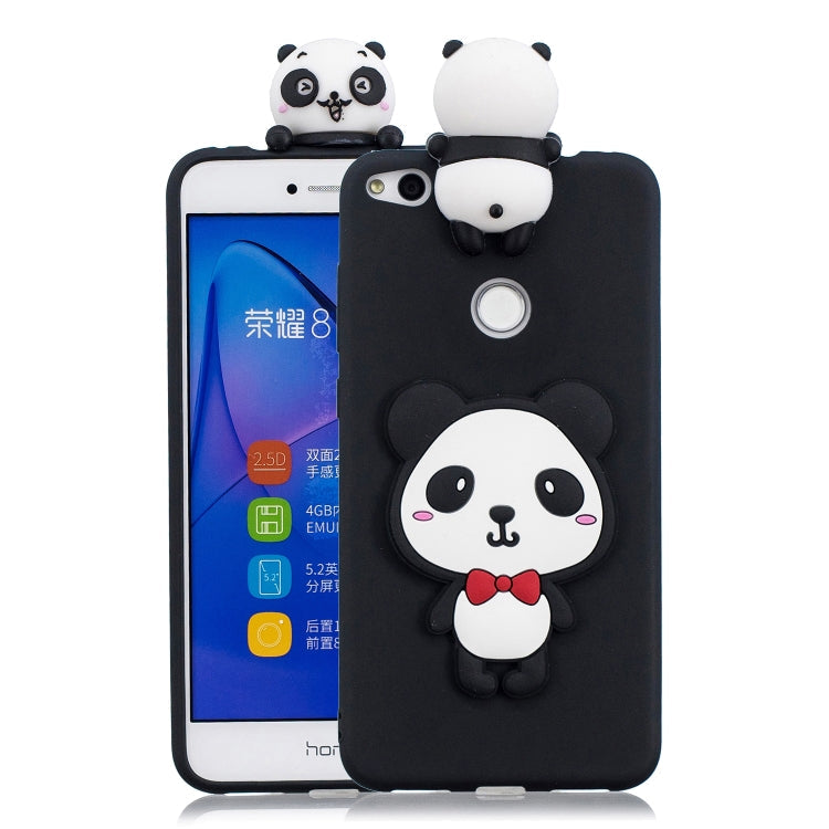 3D Cartoon Pattern Shockproof TPU Protective Case, Series 3-Reluova