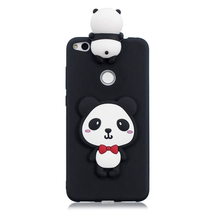 3D Cartoon Pattern Shockproof TPU Protective Case, Series 3-Reluova