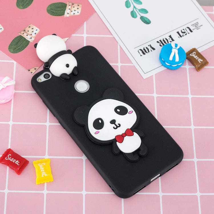 3D Cartoon Pattern Shockproof TPU Protective Case, Series 3