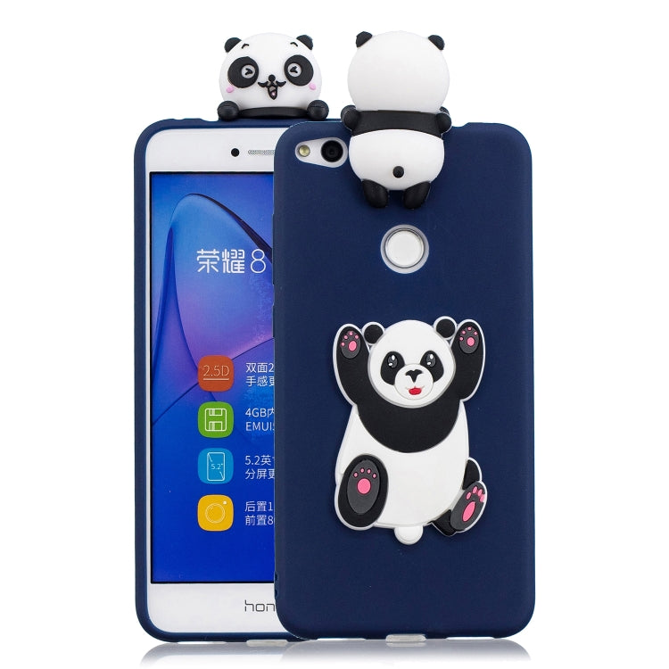 3D Cartoon Pattern Shockproof TPU Protective Case, Series 3-Reluova