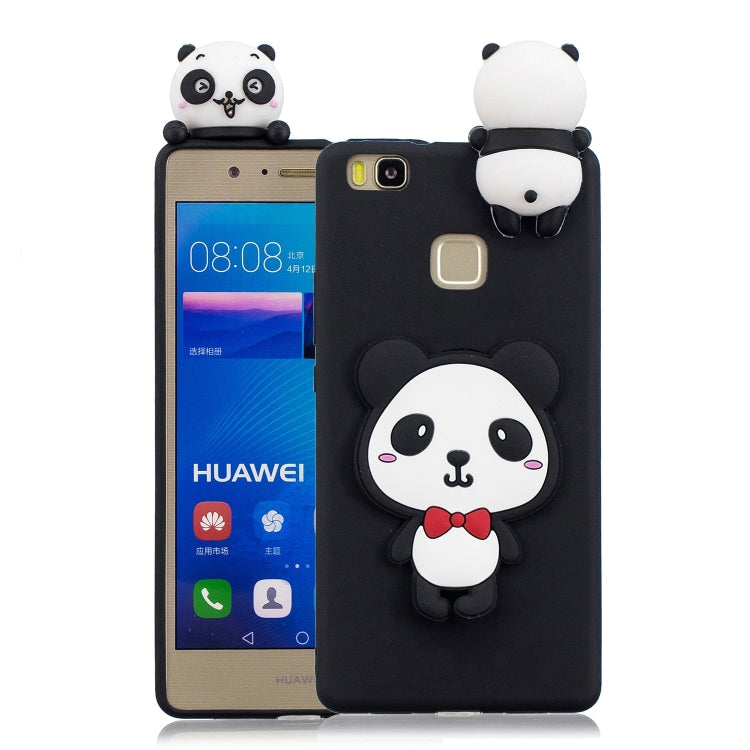 3D Cartoon Pattern Shockproof TPU Protective Case, Series 5-Reluova