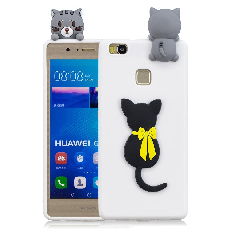 3D Cartoon Pattern Shockproof TPU Protective Case, Series 5-Reluova