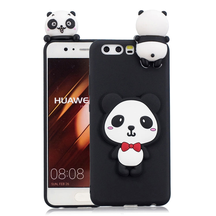 3D Cartoon Pattern Shockproof TPU Protective Case, Series 4