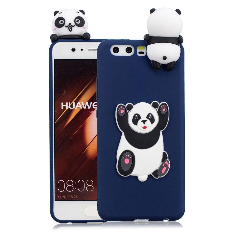 3D Cartoon Pattern Shockproof TPU Protective Case, Series 4-Reluova