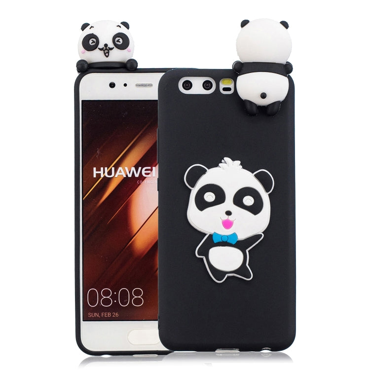 3D Cartoon Pattern Shockproof TPU Protective Case, Series 4-Reluova