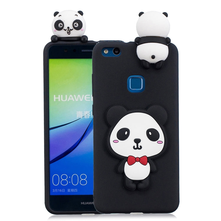 3D Cartoon Pattern Shockproof TPU Protective Case, Series 5