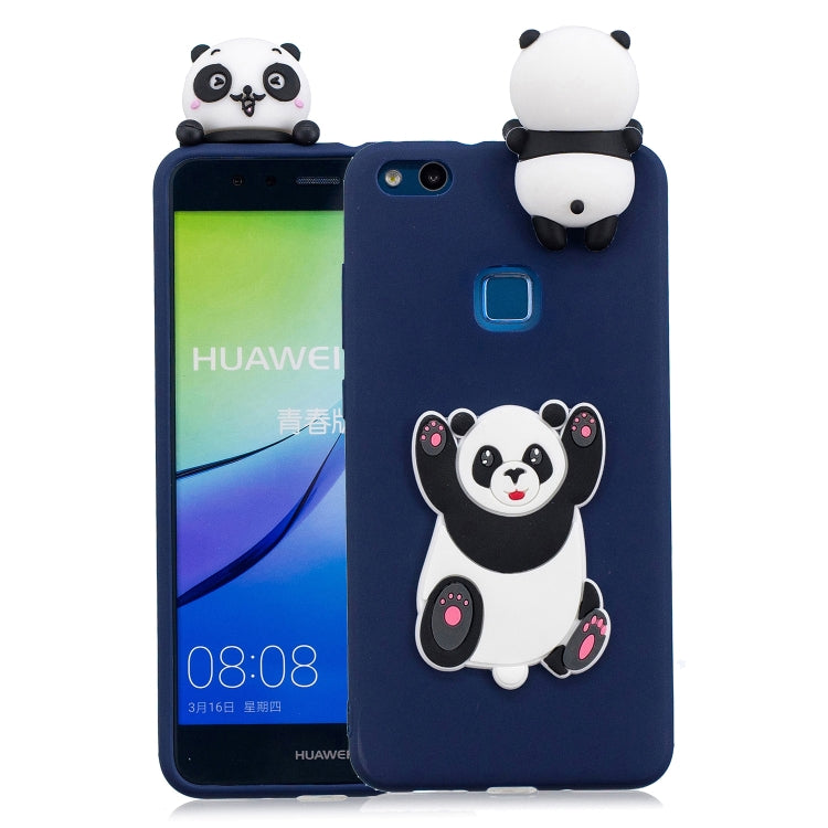 3D Cartoon Pattern Shockproof TPU Protective Case, Series 5