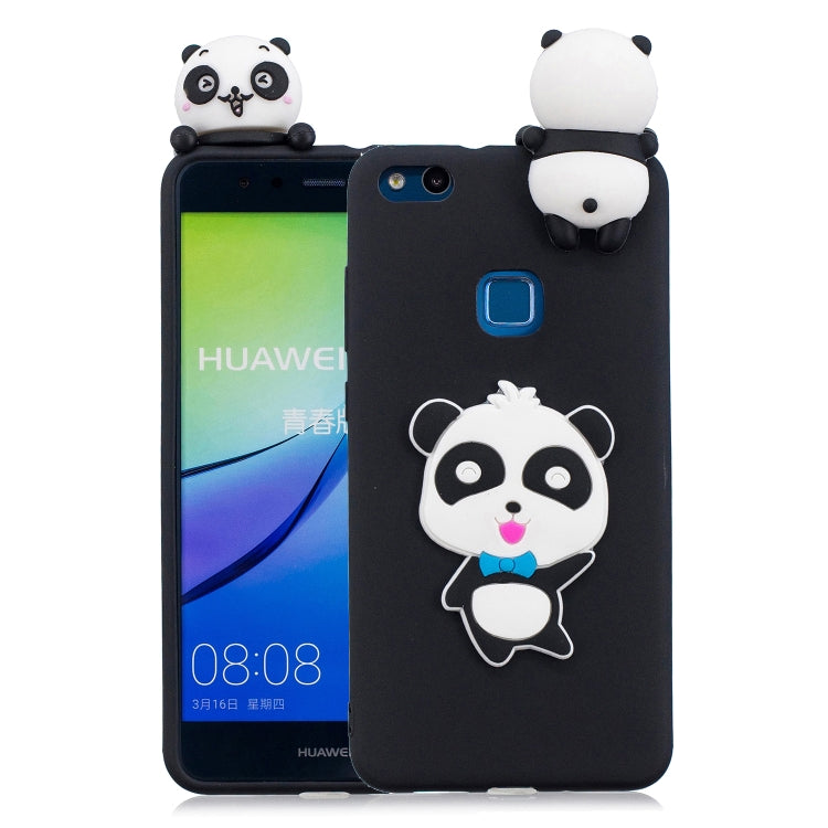 3D Cartoon Pattern Shockproof TPU Protective Case, Series 5-Reluova