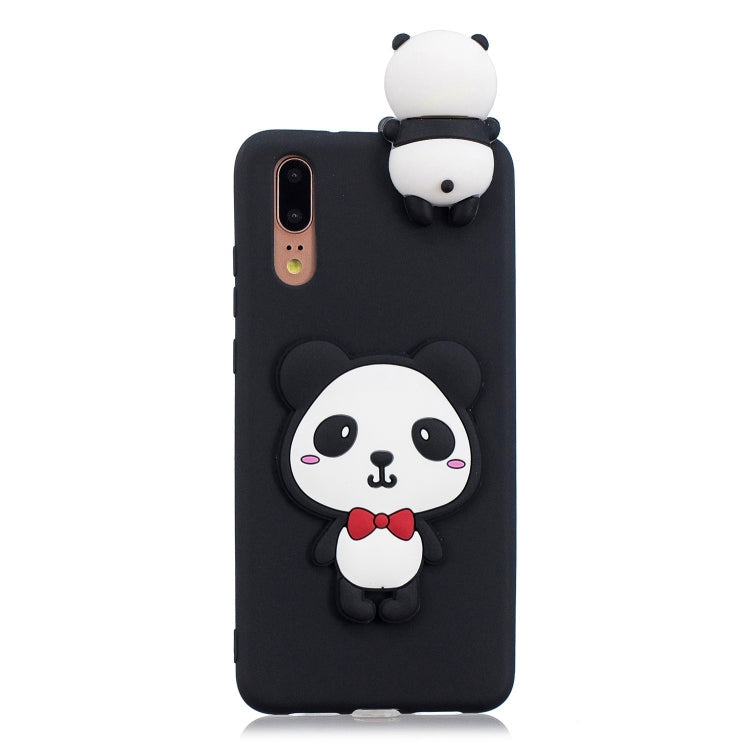 3D Cartoon Pattern Shockproof TPU Protective Case, Series 7-Reluova