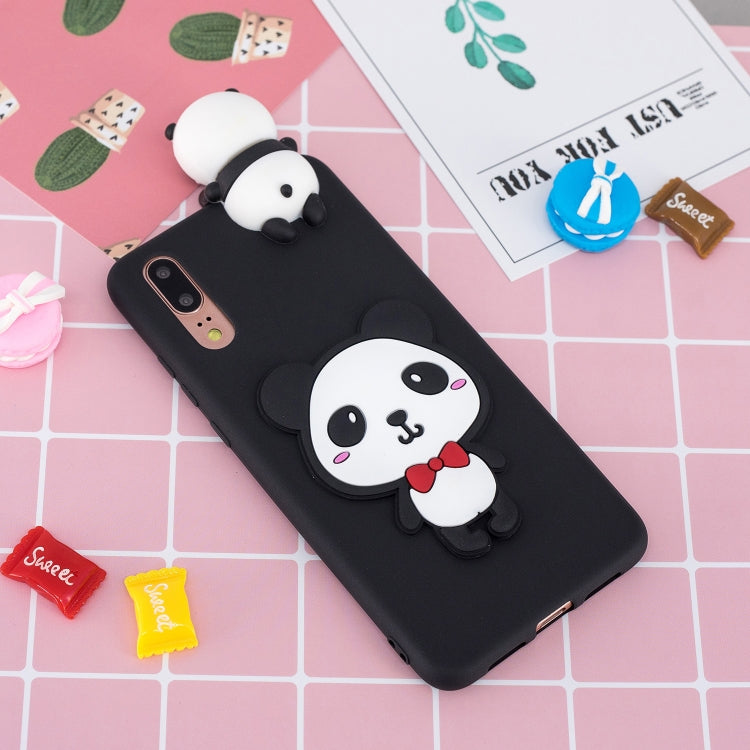 3D Cartoon Pattern Shockproof TPU Protective Case, Series 7