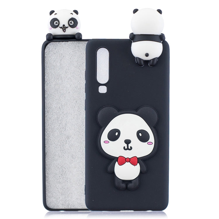 3D Cartoon Pattern Shockproof TPU Protective Case, Series 2