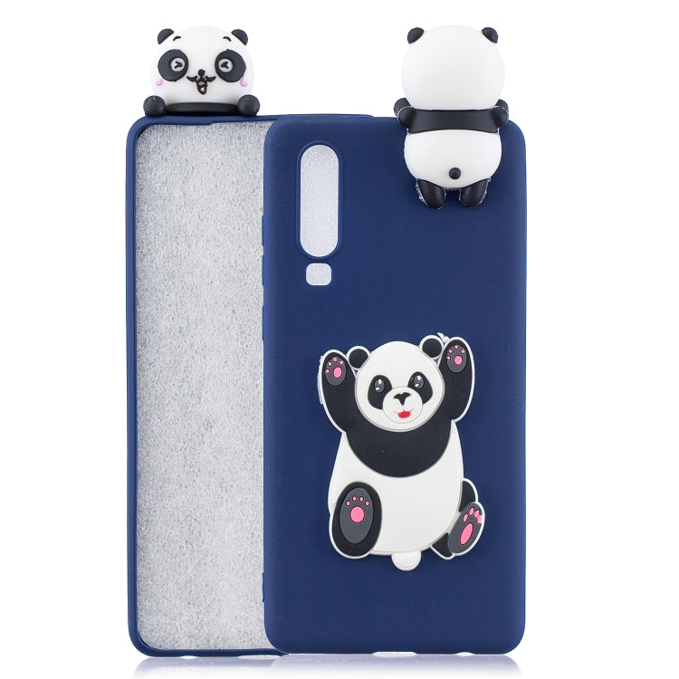 3D Cartoon Pattern Shockproof TPU Protective Case, Series 2