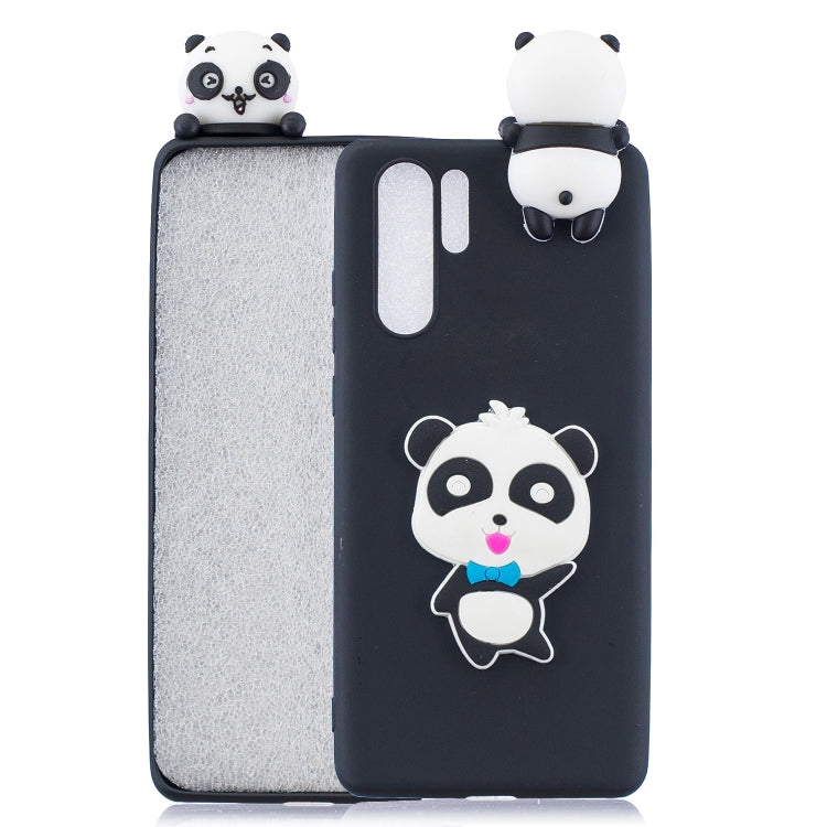 3D Cartoon Pattern Shockproof TPU Protective Case, Series 1