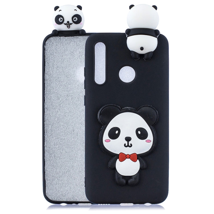 3D Cartoon Pattern Shockproof TPU Protective Case, Series 6-Reluova