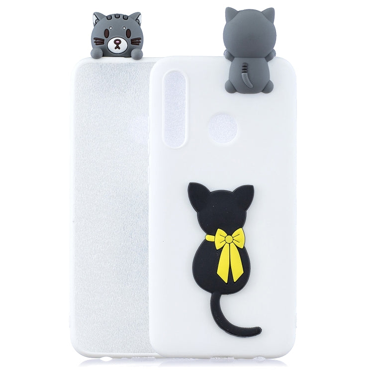 3D Cartoon Pattern Shockproof TPU Protective Case, Series 6-Reluova