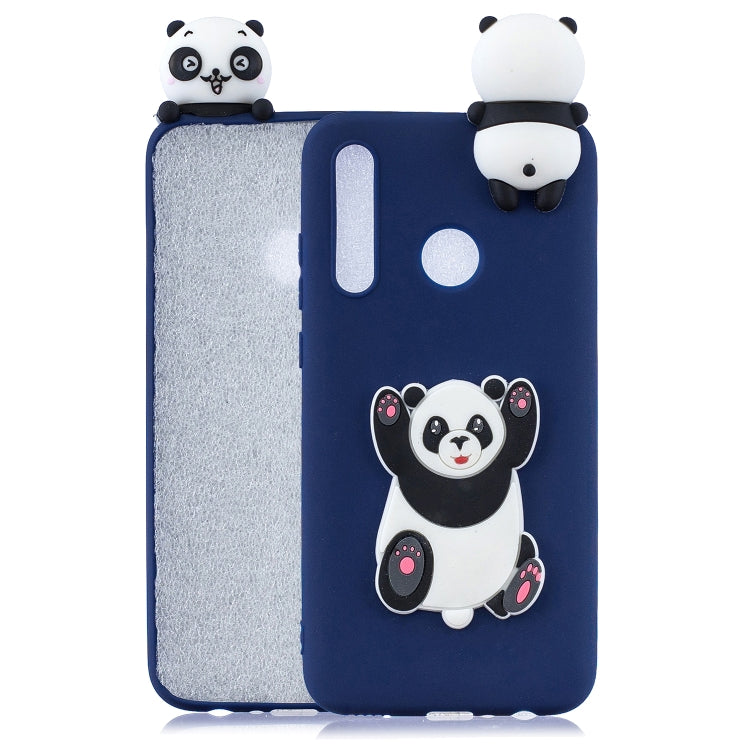 3D Cartoon Pattern Shockproof TPU Protective Case, Series 6