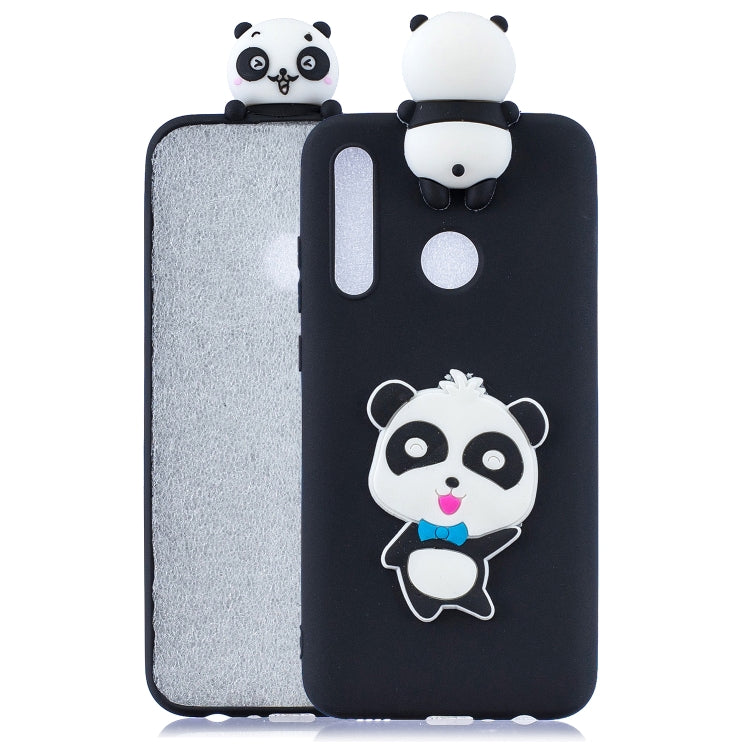 3D Cartoon Pattern Shockproof TPU Protective Case, Series 6