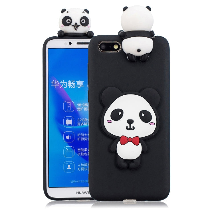 3D Cartoon Pattern Shockproof TPU Protective Case, Series 3-Reluova