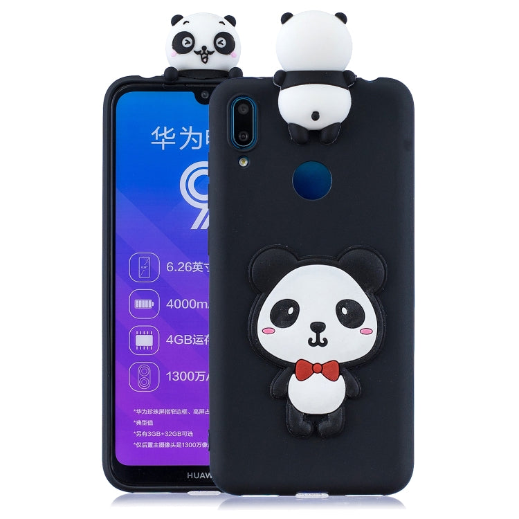 3D Cartoon Pattern Shockproof TPU Protective Case, Series 7-Reluova