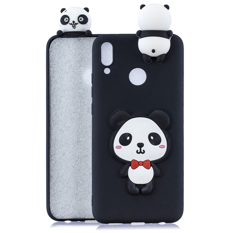 3D Cartoon Pattern Shockproof TPU Protective Case, Series 2