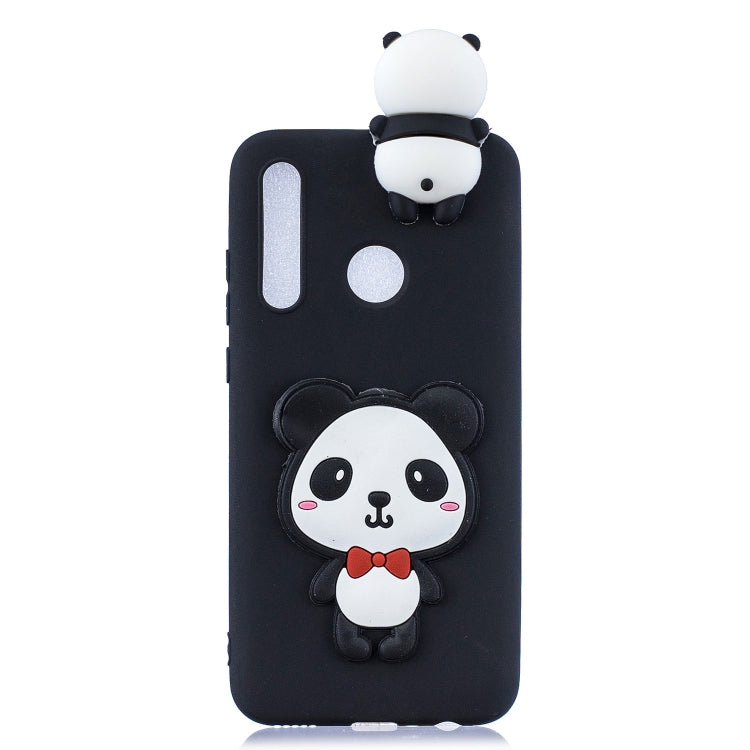 3D Cartoon Pattern Shockproof TPU Protective Case, Series 1