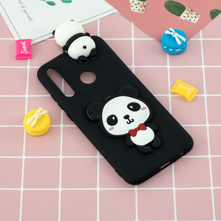 3D Cartoon Pattern Shockproof TPU Protective Case, Series 1-Reluova