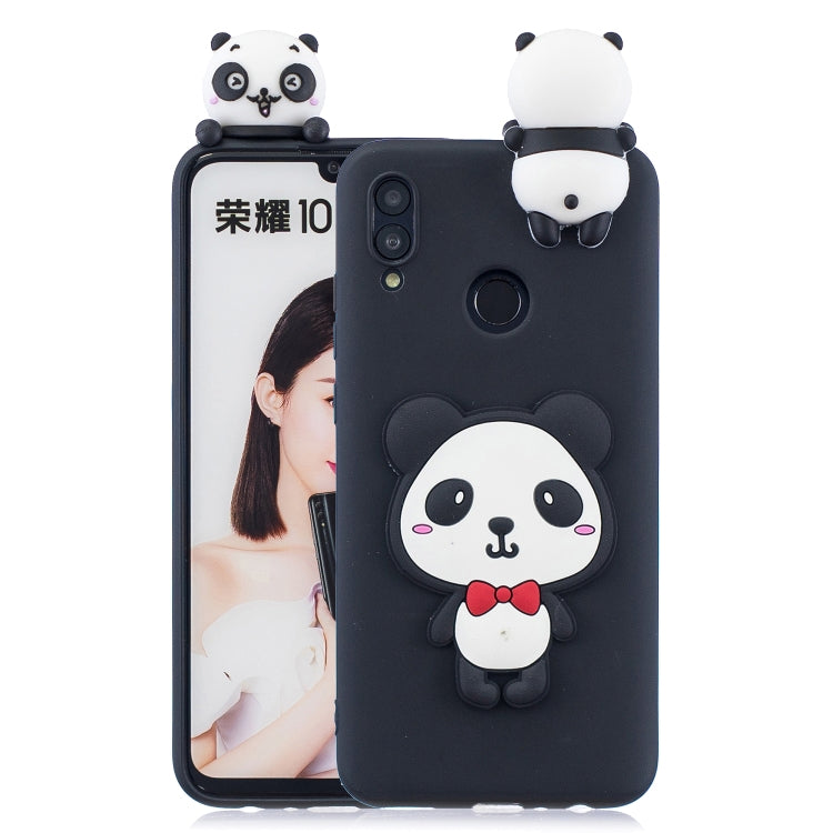 3D Cartoon Pattern Shockproof TPU Protective Case, Series 4