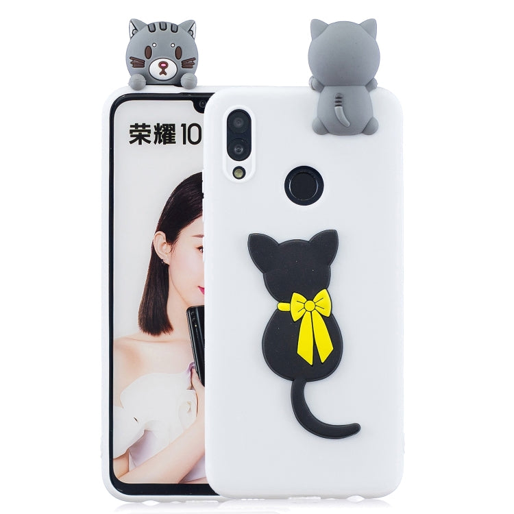 3D Cartoon Pattern Shockproof TPU Protective Case, Series 4