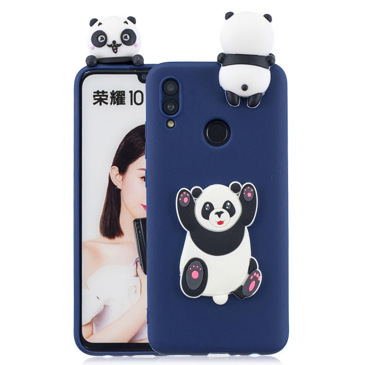 3D Cartoon Pattern Shockproof TPU Protective Case, Series 4-Reluova