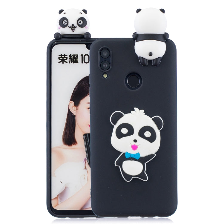 3D Cartoon Pattern Shockproof TPU Protective Case, Series 4-Reluova