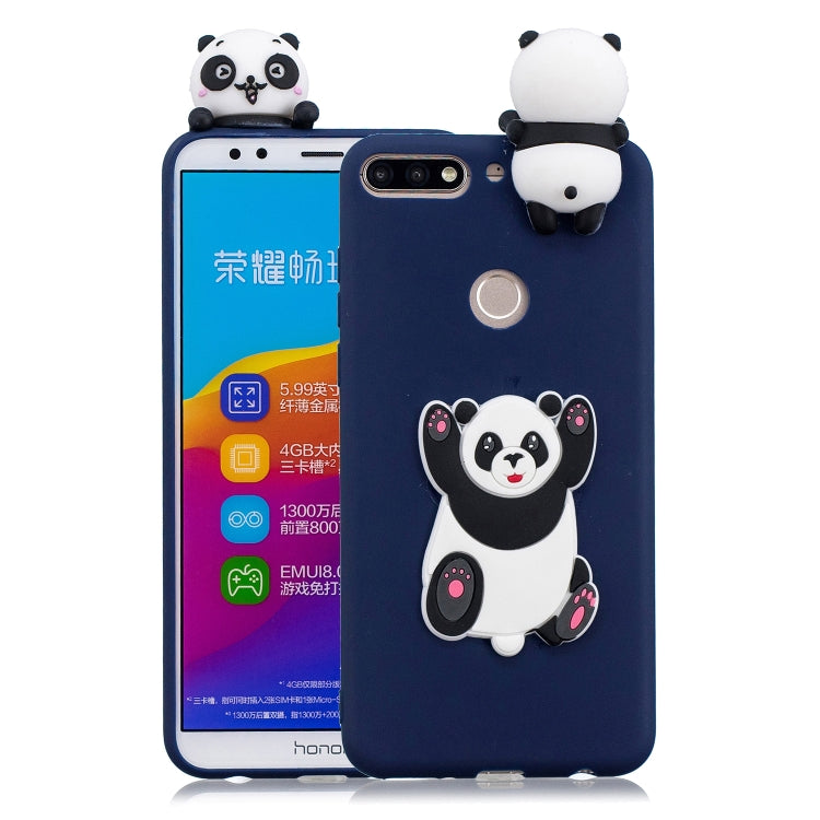 3D Cartoon Pattern Shockproof TPU Protective Case, Series 5-Reluova