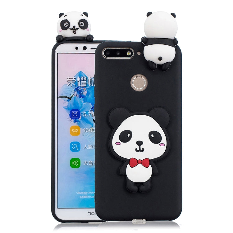 3D Cartoon Pattern Shockproof TPU Protective Case, Series 3-Reluova