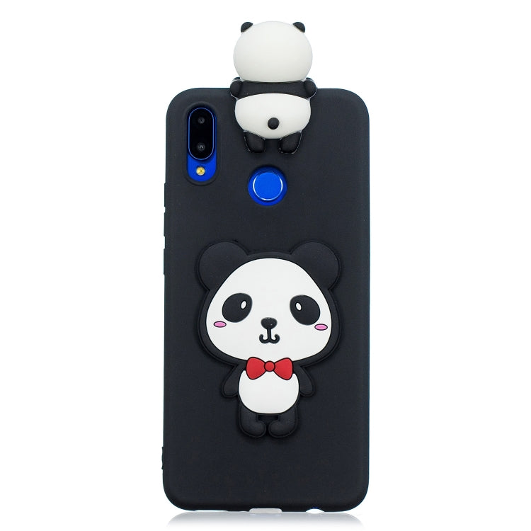 3D Cartoon Pattern Shockproof TPU Protective Case, Series 2-Reluova