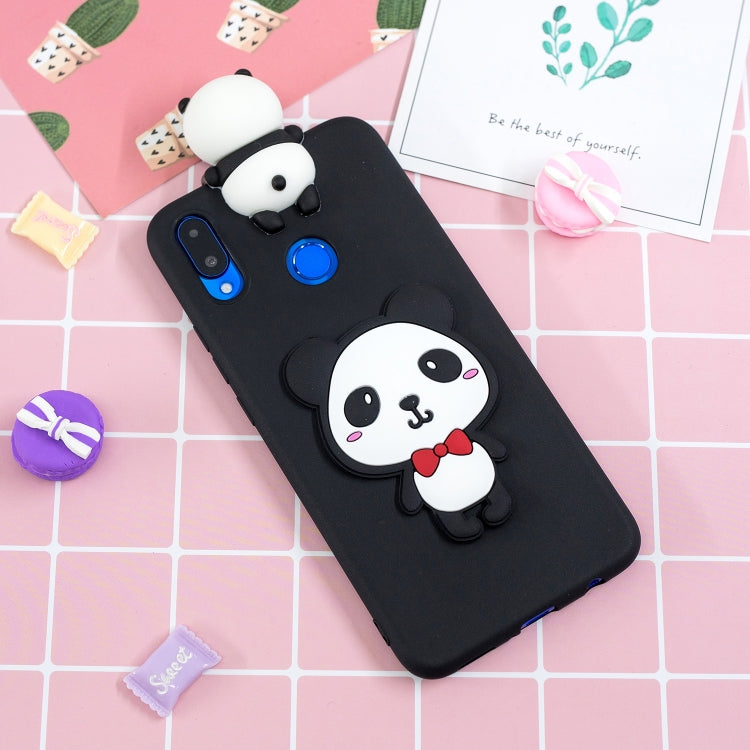 3D Cartoon Pattern Shockproof TPU Protective Case, Series 2