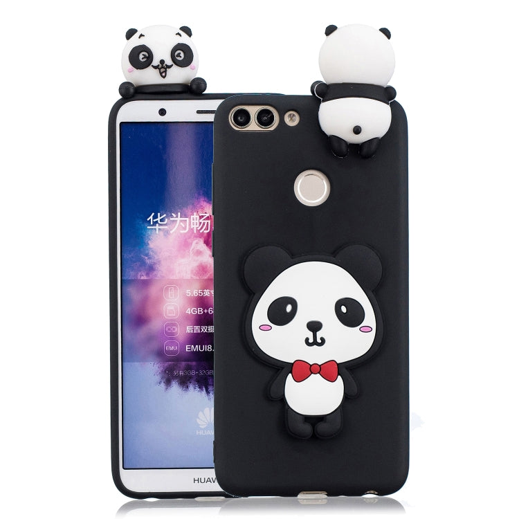 3D Cartoon Pattern Shockproof TPU Protective Case, Series 1-Reluova