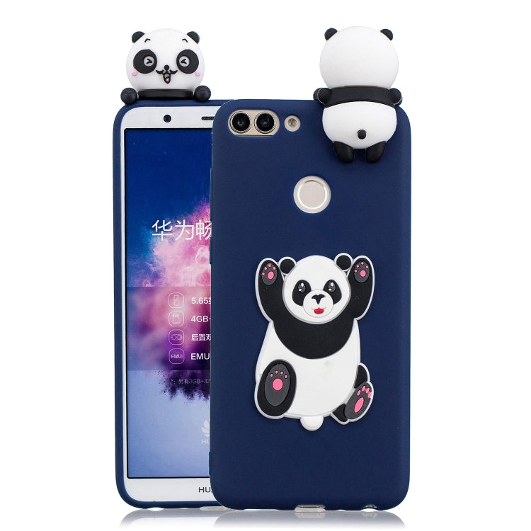 3D Cartoon Pattern Shockproof TPU Protective Case, Series 1-Reluova