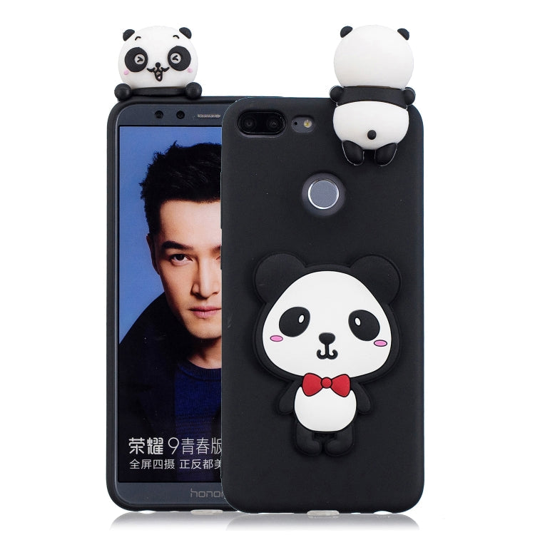 3D Cartoon Pattern Shockproof TPU Protective Case, Series 4-Reluova