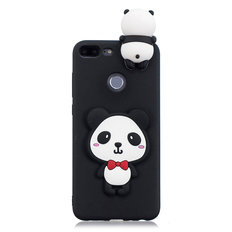 3D Cartoon Pattern Shockproof TPU Protective Case, Series 4-Reluova