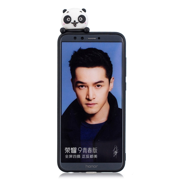 3D Cartoon Pattern Shockproof TPU Protective Case, Series 4