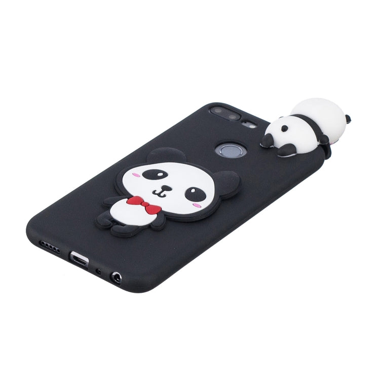 3D Cartoon Pattern Shockproof TPU Protective Case, Series 4-Reluova