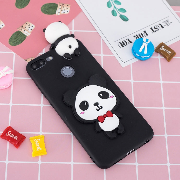 3D Cartoon Pattern Shockproof TPU Protective Case, Series 4