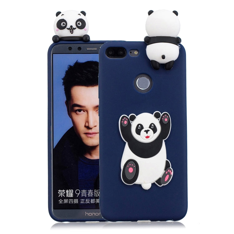 3D Cartoon Pattern Shockproof TPU Protective Case, Series 4