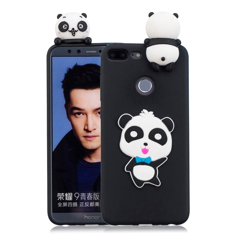 3D Cartoon Pattern Shockproof TPU Protective Case, Series 4-Reluova