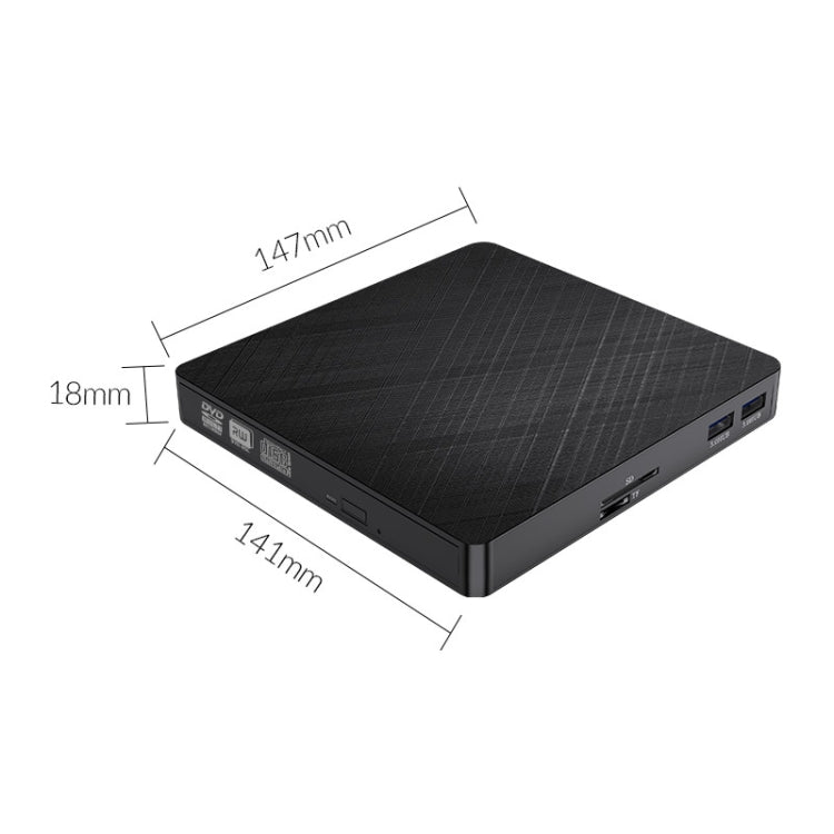 ORICO XD010 External Optical Drive Extension