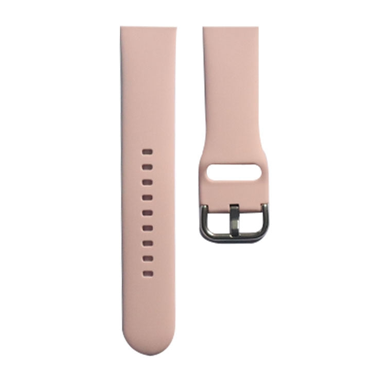 Silicone Watchband, Size: S 110mm For Apple Watch Series 7 41mm / 6&SE&5&4 40mm / 3&2&1 38mm