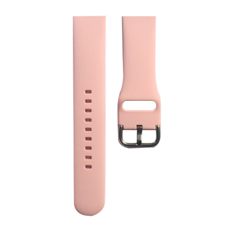 Silicone Watchband, Size: S 110mm For Apple Watch Series 7 41mm / 6&SE&5&4 40mm / 3&2&1 38mm