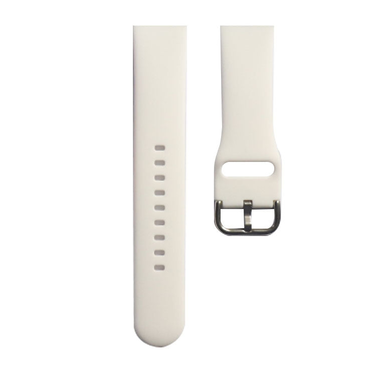 Silicone Watchband, Size: S 110mm For Apple Watch Series 7 41mm / 6&SE&5&4 40mm / 3&2&1 38mm