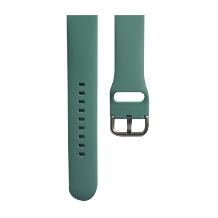 Silicone Watchband, Size: S 110mm For Apple Watch Series 7 41mm / 6&SE&5&4 40mm / 3&2&1 38mm