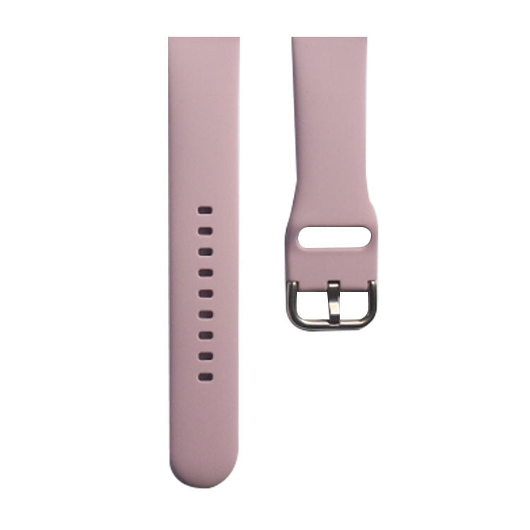 Silicone Watchband, Size: L 132mm For Apple Watch Series 7 41mm / 6&SE&5&4 40mm / 3&2&1 38mm