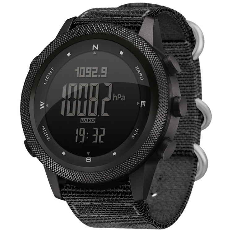 NORTH EDGE APACHE-46 Outdoor Waterproof Men Multifunction Digital Smart Sports Watch Reluova